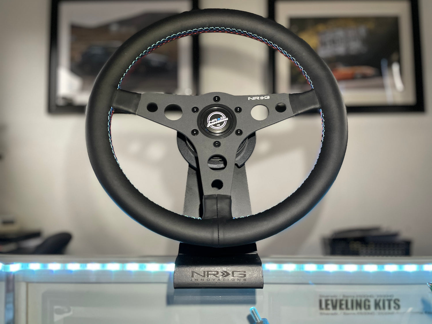 STEERING WHEELS