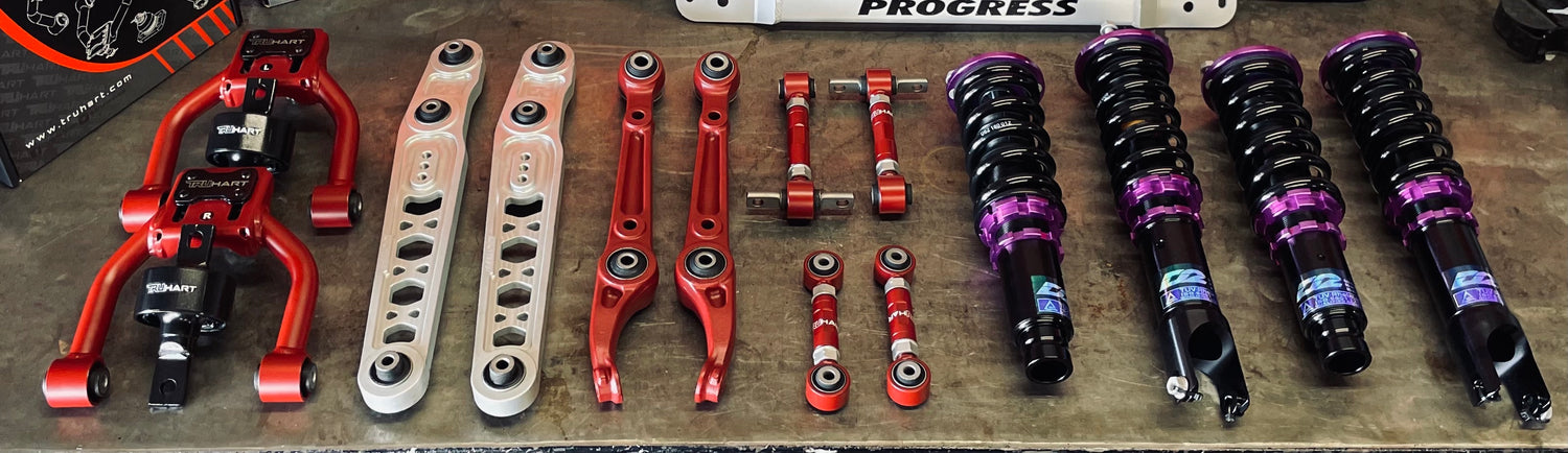 SUSPENSION PARTS