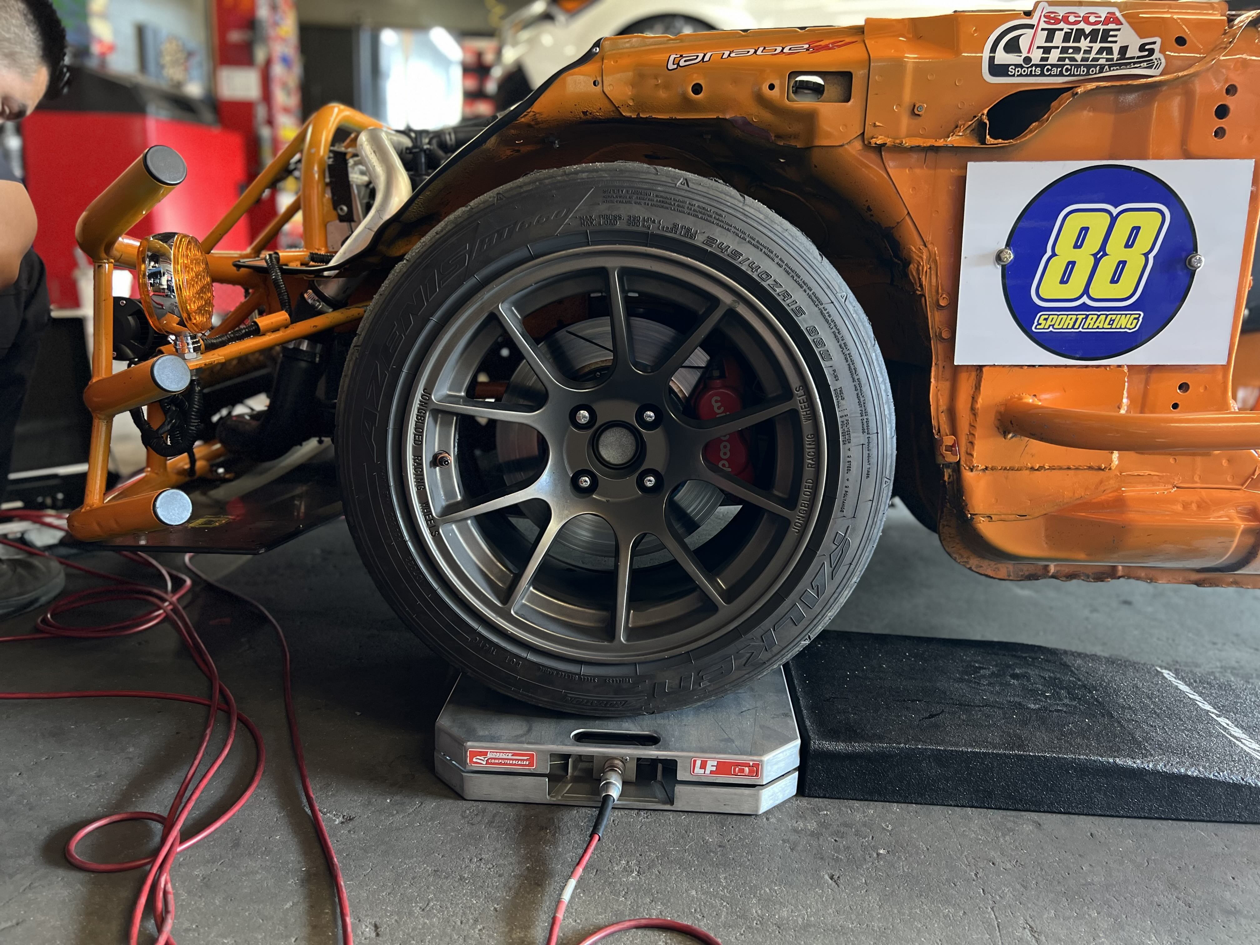 CORNER BALANCE – Monrovia Alignment