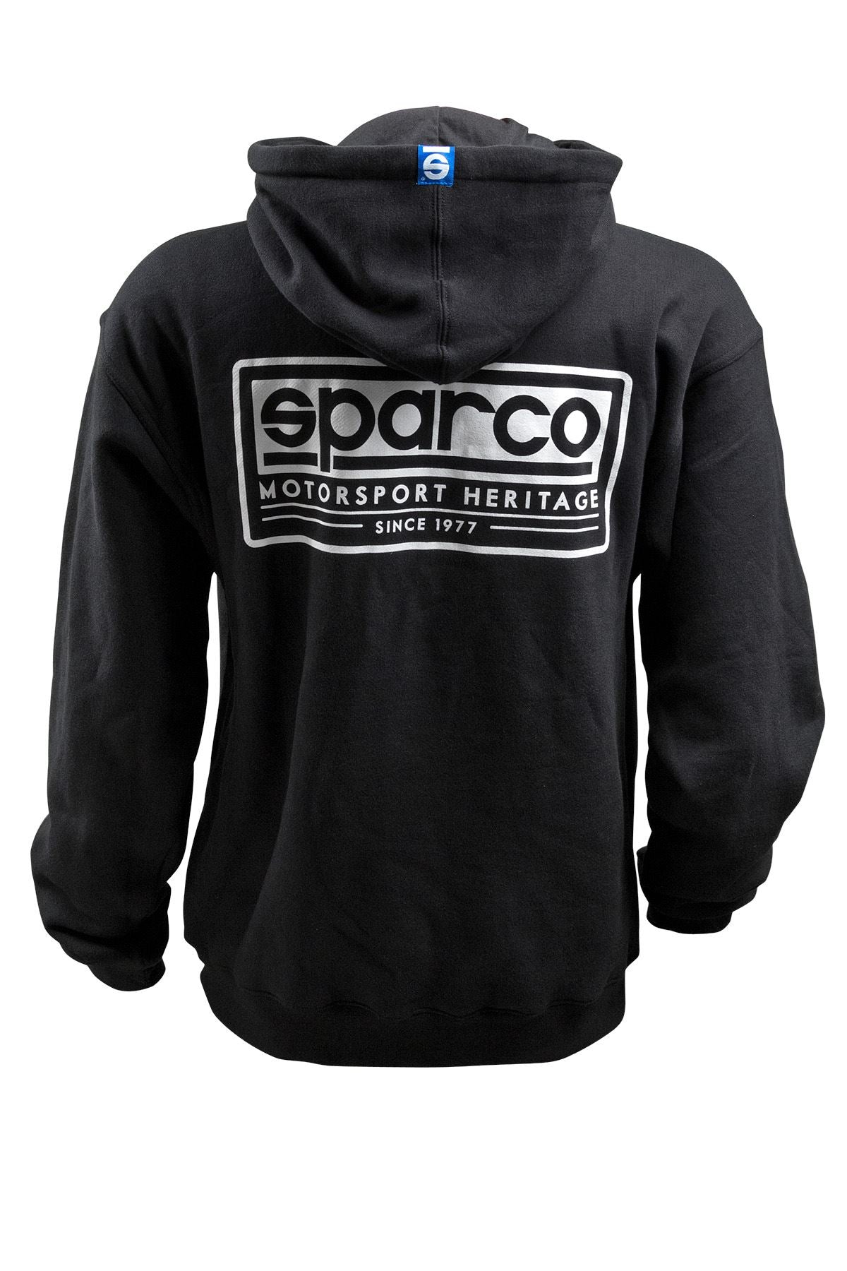 Sparco Heritage Hoodie (Black)