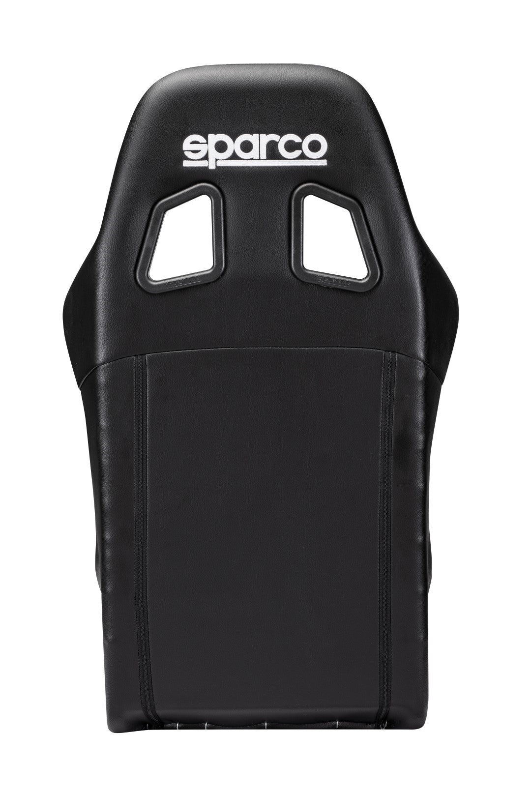 SPARCO RACING SEAT: SPRINT 2019 (BLACK VINYL)