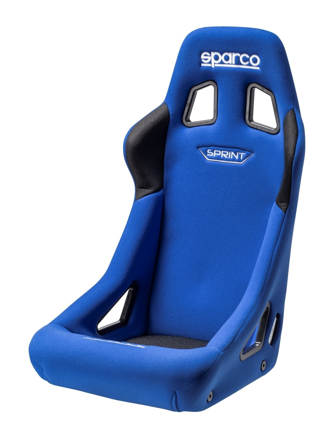 SPARCO RACING SEAT: SPRINT 2019 (BLUE)