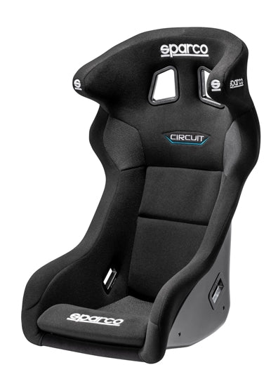 SPARCO RACING SEAT: CIRCUIT QRT (2019)