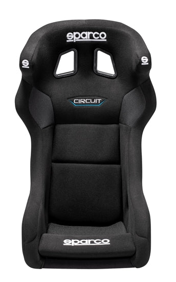 SPARCO RACING SEAT: CIRCUIT QRT (2019)