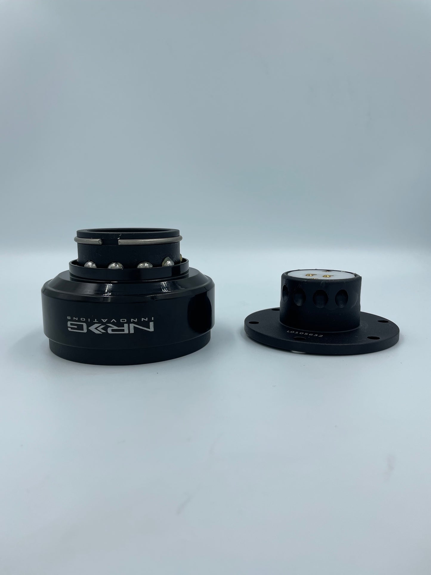 SRK-200BK Quick Release Kit Gen 2 Black Body / Black Ring