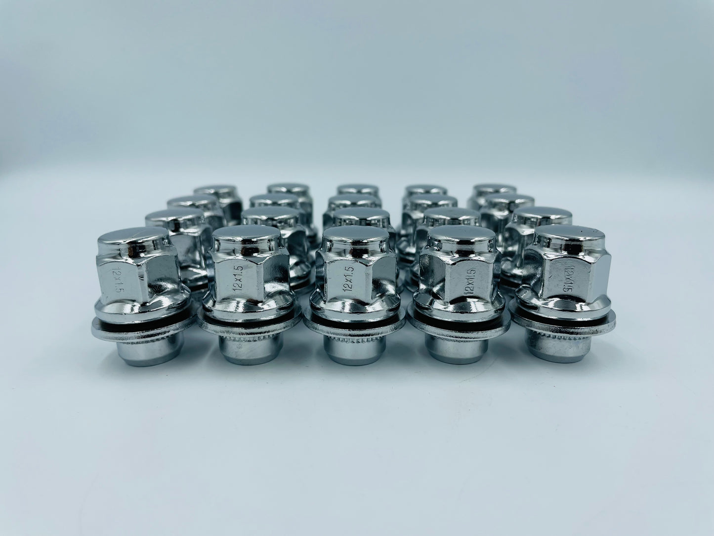 12x1.5 Toyota OEM Mag Lug Nuts