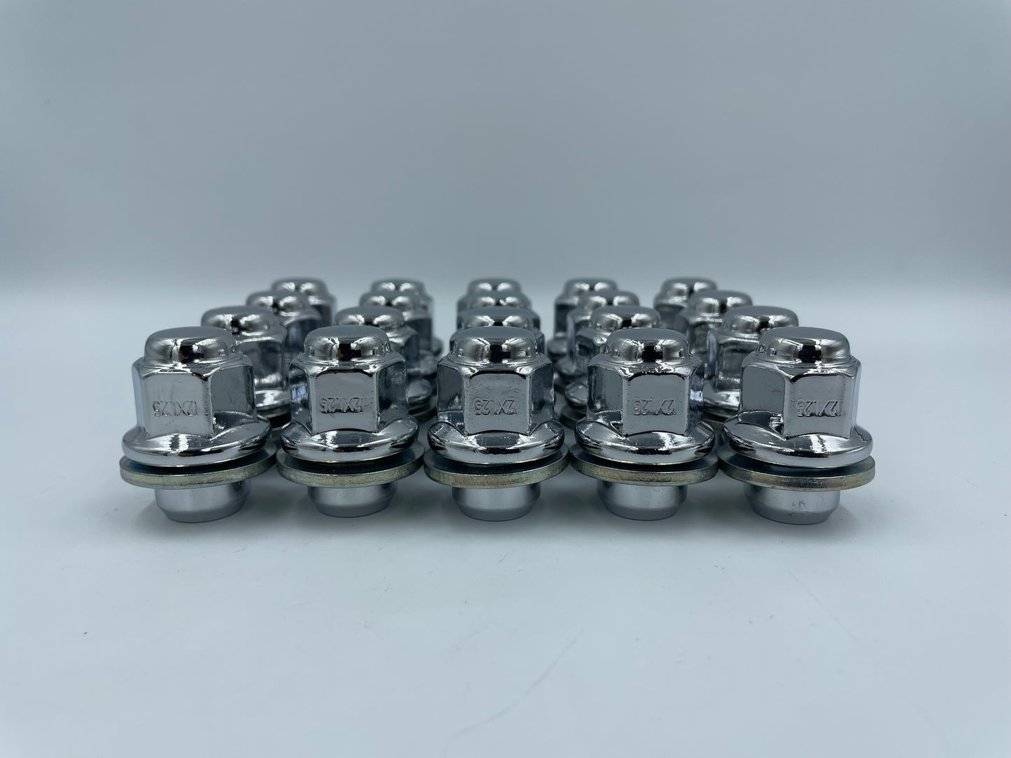 12x1.25 OEM Mag Lug Nuts