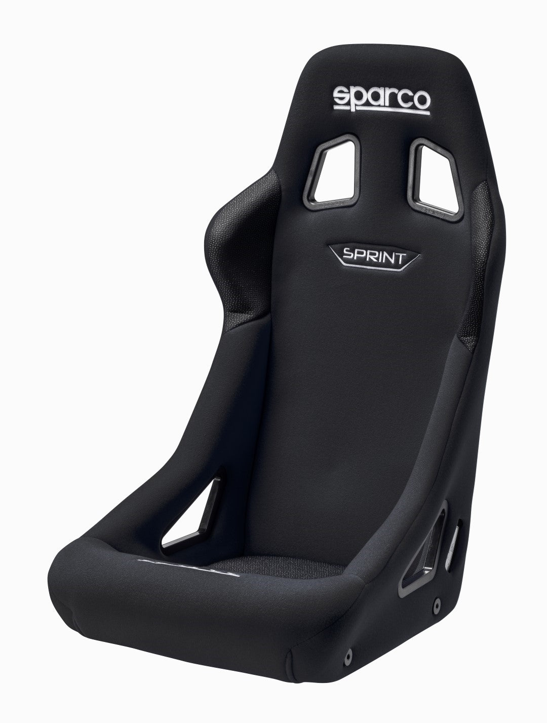 SPARCO SPRINT RACING SEAT (BLACK)