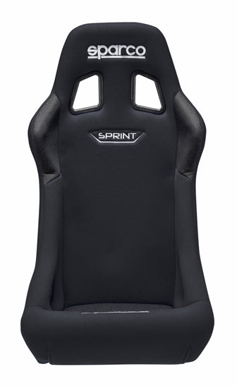 SPARCO SPRINT RACING SEAT (BLACK)